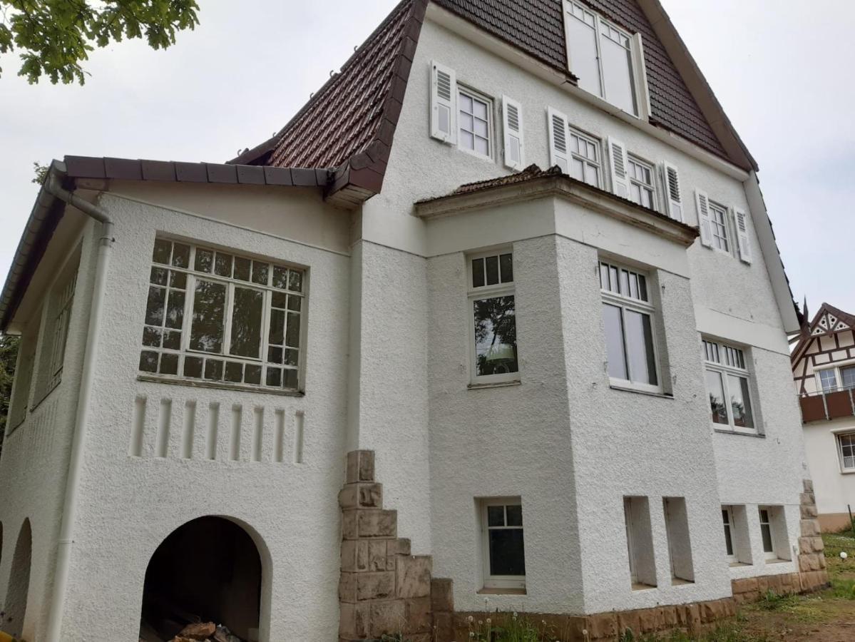 Villa Am See Bad Sachsa Exterior foto