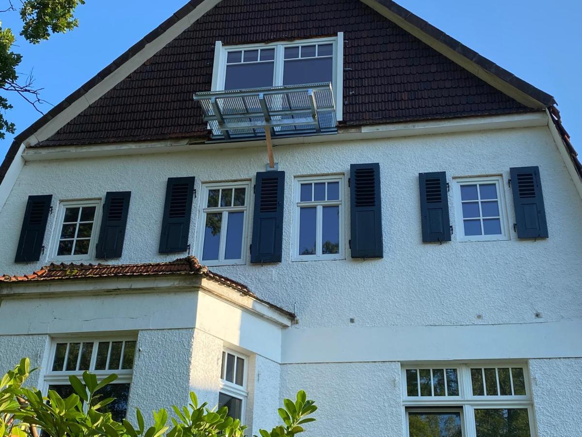 Villa Am See Bad Sachsa Exterior foto